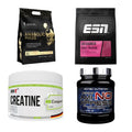 Masseaufbau für Fortgeschrittene: Kevin Levrone Anabolic + 3 weitere – alle enthaltenen Artikel