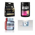 Masseaufbau für Fortgeschrittene: Kevin Levrone Anabolic + 3 weitere – alle enthaltenen Artikel