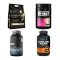 Masseaufbau für Fortgeschrittene: Kevin Levrone Anabolic + 3 weitere – alle enthaltenen Artikel