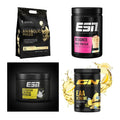 Masseaufbau für Fortgeschrittene: Kevin Levrone Anabolic + 3 weitere – alle enthaltenen Artikel