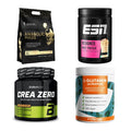 Masseaufbau für Fortgeschrittene: Kevin Levrone Anabolic + 3 weitere – alle enthaltenen Artikel