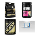 Masseaufbau für Fortgeschrittene: Kevin Levrone Anabolic + 3 weitere – alle enthaltenen Artikel