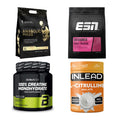 Masseaufbau für Fortgeschrittene: Kevin Levrone Anabolic + 3 weitere – alle enthaltenen Artikel
