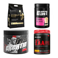 Masseaufbau für Fortgeschrittene: Kevin Levrone Anabolic + 3 weitere – alle enthaltenen Artikel