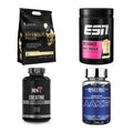 Masseaufbau für Fortgeschrittene: Kevin Levrone Anabolic + 3 weitere – alle enthaltenen Artikel