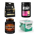 Masseaufbau für Fortgeschrittene: Kevin Levrone Anabolic + 3 weitere – alle enthaltenen Artikel
