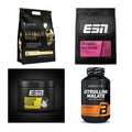 Masseaufbau für Fortgeschrittene: Kevin Levrone Anabolic + 3 weitere – alle enthaltenen Artikel