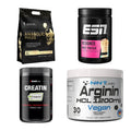 Masseaufbau für Fortgeschrittene: Kevin Levrone Anabolic + 3 weitere – alle enthaltenen Artikel