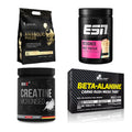 Masseaufbau für Fortgeschrittene: Kevin Levrone Anabolic + 3 weitere – alle enthaltenen Artikel
