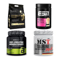 Masseaufbau für Fortgeschrittene: Kevin Levrone Anabolic + 3 weitere – alle enthaltenen Artikel