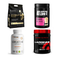Masseaufbau für Fortgeschrittene: Kevin Levrone Anabolic + 3 weitere – alle enthaltenen Artikel