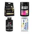 Masseaufbau für Fortgeschrittene: Kevin Levrone Anabolic + 3 weitere – alle enthaltenen Artikel
