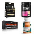Masseaufbau für Fortgeschrittene: Kevin Levrone Anabolic + 3 weitere – alle enthaltenen Artikel