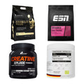 Masseaufbau für Fortgeschrittene: Kevin Levrone Anabolic + 3 weitere – alle enthaltenen Artikel