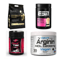Masseaufbau für Fortgeschrittene: Kevin Levrone Anabolic + 3 weitere – alle enthaltenen Artikel