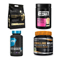 Masseaufbau für Fortgeschrittene: Kevin Levrone Anabolic + 3 weitere – alle enthaltenen Artikel
