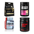 Masseaufbau für Fortgeschrittene: Kevin Levrone Anabolic + 3 weitere – alle enthaltenen Artikel