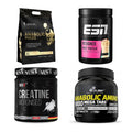 Masseaufbau für Fortgeschrittene: Kevin Levrone Anabolic + 3 weitere – alle enthaltenen Artikel