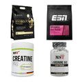 Masseaufbau für Fortgeschrittene: Kevin Levrone Anabolic + 3 weitere – alle enthaltenen Artikel