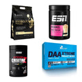 Masseaufbau für Fortgeschrittene: Kevin Levrone Anabolic + 3 weitere – alle enthaltenen Artikel
