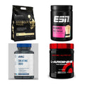 Masseaufbau für Fortgeschrittene: Kevin Levrone Anabolic + 3 weitere – alle enthaltenen Artikel