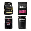 Masseaufbau für Fortgeschrittene: Kevin Levrone Anabolic + 3 weitere – alle enthaltenen Artikel