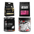 Masseaufbau für Fortgeschrittene: Kevin Levrone Anabolic + 3 weitere – alle enthaltenen Artikel