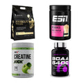 Masseaufbau für Fortgeschrittene: Kevin Levrone Anabolic + 3 weitere – alle enthaltenen Artikel