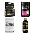 Masseaufbau für Fortgeschrittene: Kevin Levrone Anabolic + 3 weitere – alle enthaltenen Artikel
