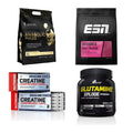 Masseaufbau für Fortgeschrittene: Kevin Levrone Anabolic + 3 weitere – alle enthaltenen Artikel