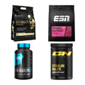 Masseaufbau für Fortgeschrittene: Kevin Levrone Anabolic + 3 weitere – alle enthaltenen Artikel