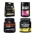 Masseaufbau für Fortgeschrittene: Kevin Levrone Anabolic + 3 weitere – alle enthaltenen Artikel