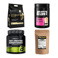 Masseaufbau für Fortgeschrittene: Kevin Levrone Anabolic + 3 weitere – alle enthaltenen Artikel