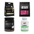 Masseaufbau für Fortgeschrittene: Kevin Levrone Anabolic + 3 weitere – alle enthaltenen Artikel