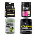 Masseaufbau für Fortgeschrittene: Kevin Levrone Anabolic + 3 weitere – alle enthaltenen Artikel