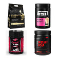 Masseaufbau für Fortgeschrittene: Kevin Levrone Anabolic + 3 weitere – alle enthaltenen Artikel