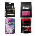 Masseaufbau für Fortgeschrittene: Kevin Levrone Anabolic + 3 weitere – alle enthaltenen Artikel