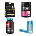 Masseaufbau für Fortgeschrittene: Kevin Levrone Anabolic + 3 weitere – alle enthaltenen Artikel