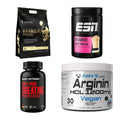 Masseaufbau für Fortgeschrittene: Kevin Levrone Anabolic + 3 weitere – alle enthaltenen Artikel