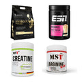 Masseaufbau für Fortgeschrittene: Kevin Levrone Anabolic + 3 weitere – alle enthaltenen Artikel