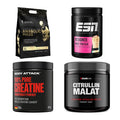 Masseaufbau für Fortgeschrittene: Kevin Levrone Anabolic + 3 weitere – alle enthaltenen Artikel