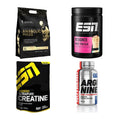 Masseaufbau für Fortgeschrittene: Kevin Levrone Anabolic + 3 weitere – alle enthaltenen Artikel