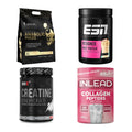 Masseaufbau für Fortgeschrittene: Kevin Levrone Anabolic + 3 weitere – alle enthaltenen Artikel