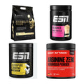 Masseaufbau für Fortgeschrittene: Kevin Levrone Anabolic + 3 weitere – alle enthaltenen Artikel