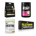 Masseaufbau für Fortgeschrittene: Kevin Levrone Anabolic + 3 weitere – alle enthaltenen Artikel
