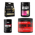 Masseaufbau für Fortgeschrittene: Kevin Levrone Anabolic + 3 weitere – alle enthaltenen Artikel