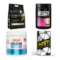 Masseaufbau für Fortgeschrittene: Kevin Levrone Anabolic + 3 weitere – alle enthaltenen Artikel