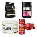 Masseaufbau für Fortgeschrittene: Kevin Levrone Anabolic + 3 weitere – alle enthaltenen Artikel