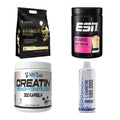 Masseaufbau für Fortgeschrittene: Kevin Levrone Anabolic + 3 weitere – alle enthaltenen Artikel