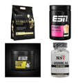 Masseaufbau für Fortgeschrittene: Kevin Levrone Anabolic + 3 weitere – alle enthaltenen Artikel